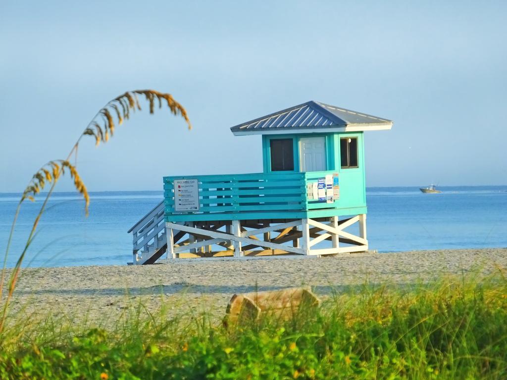 Inn At The Beach-Venice Florida Exterior foto
