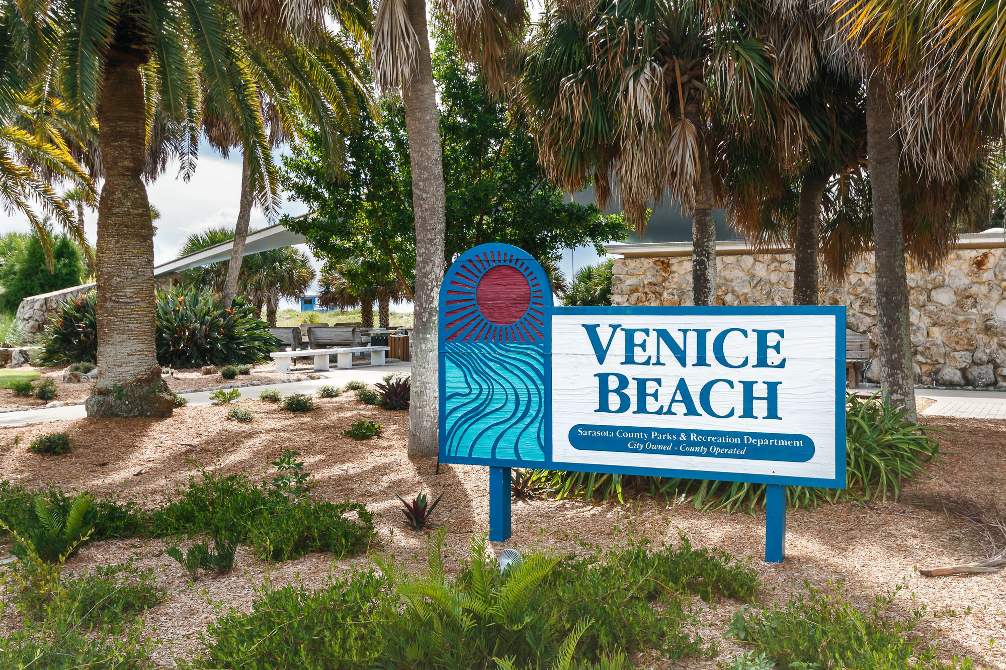 Inn At The Beach-Venice Florida Exterior foto